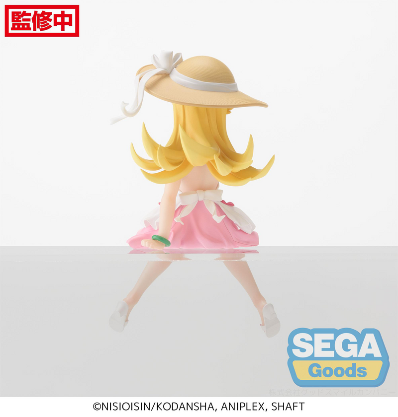 PM Perching - Shinobu Oshino - Monogatari Series