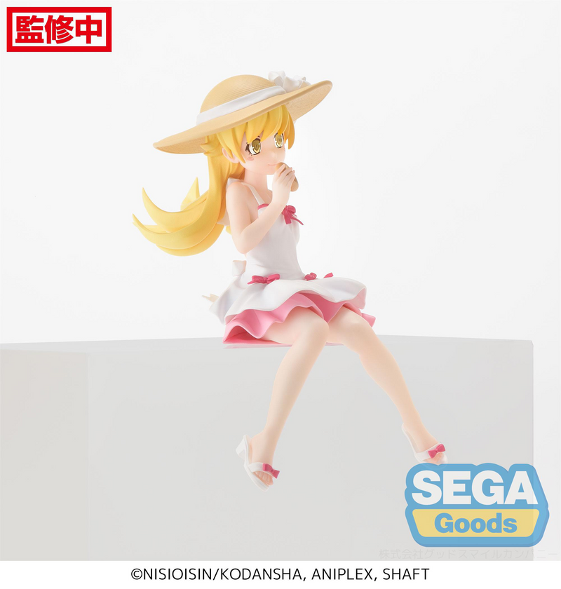 PM Perching - Shinobu Oshino - Monogatari Series