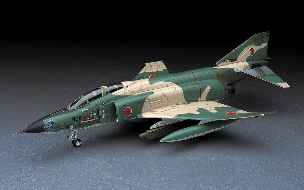 [PT30] RF-4E Phantom Ii J.A.S.D.F. 1/48