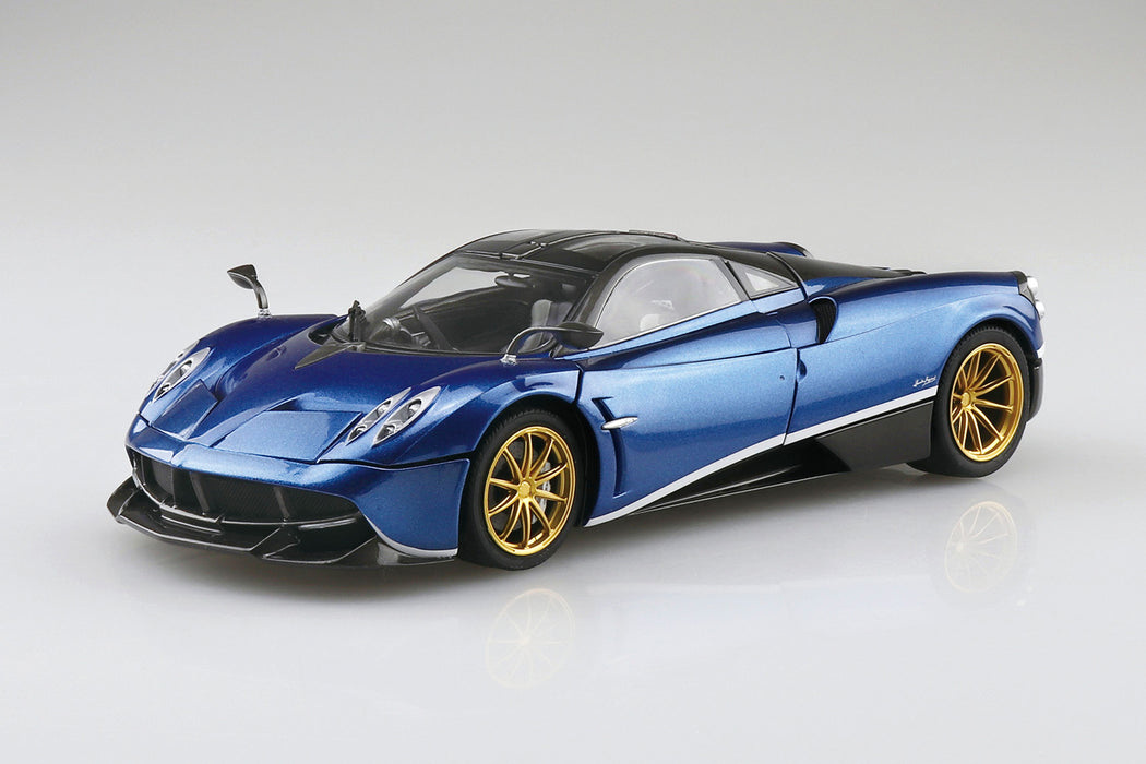 Pagani Huayra 16 Pacchetto Tempesta 1/24