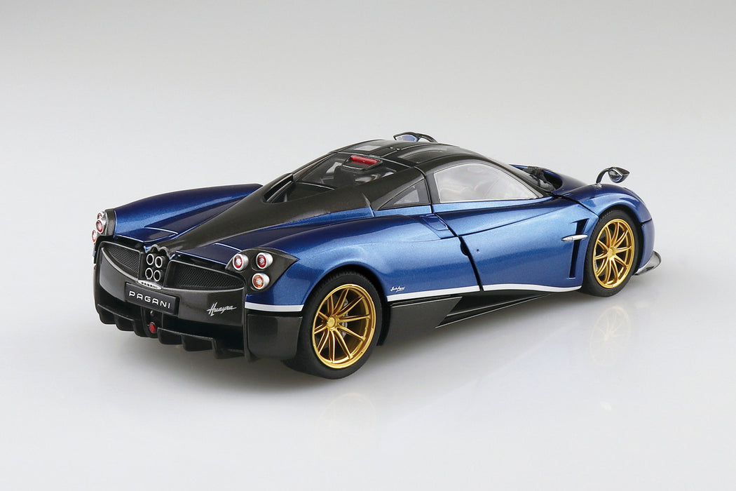 Pagani Huayra 16 Pacchetto Tempesta 1/24