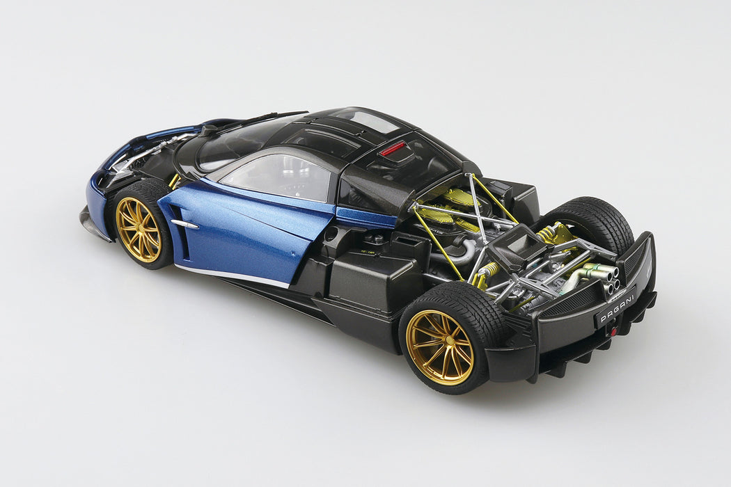 Pagani Huayra 16 Pacchetto Tempesta 1/24