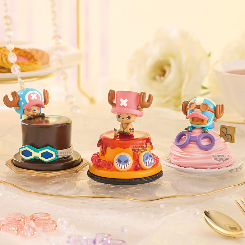 Paldolce Collection Vol.4 (Ver.A) - One Piece