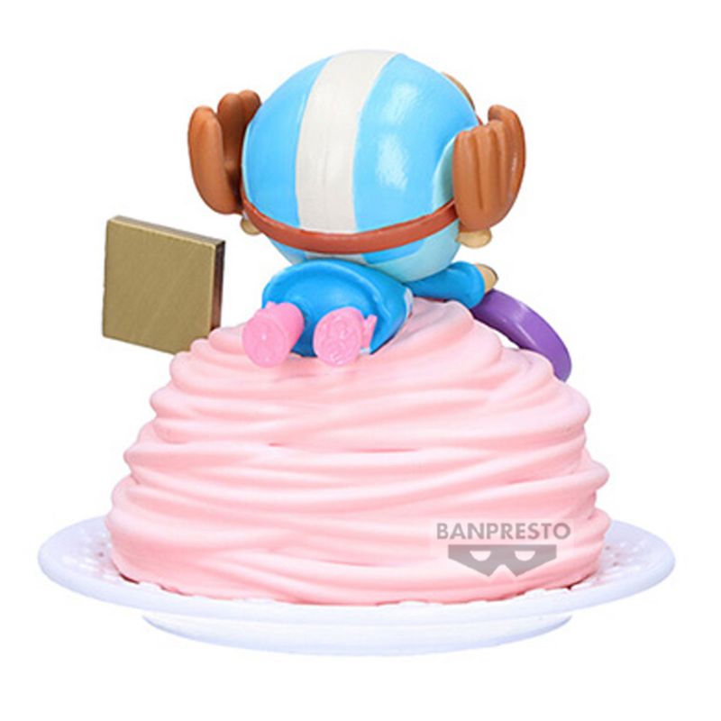 Paldolce Collection Vol.4 (Ver.B) - One Piece