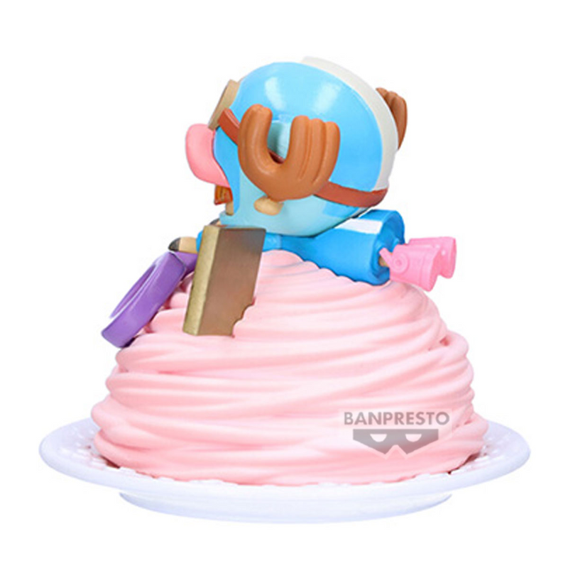 Paldolce Collection Vol.4 (Ver.B) - One Piece