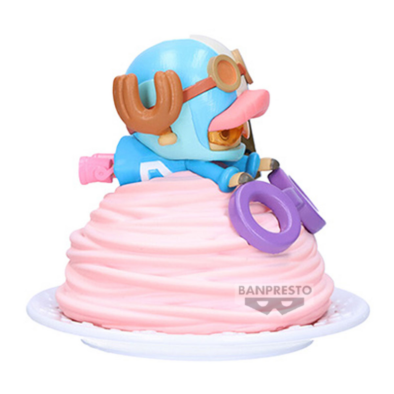 Paldolce Collection Vol.4 (Ver.B) - One Piece