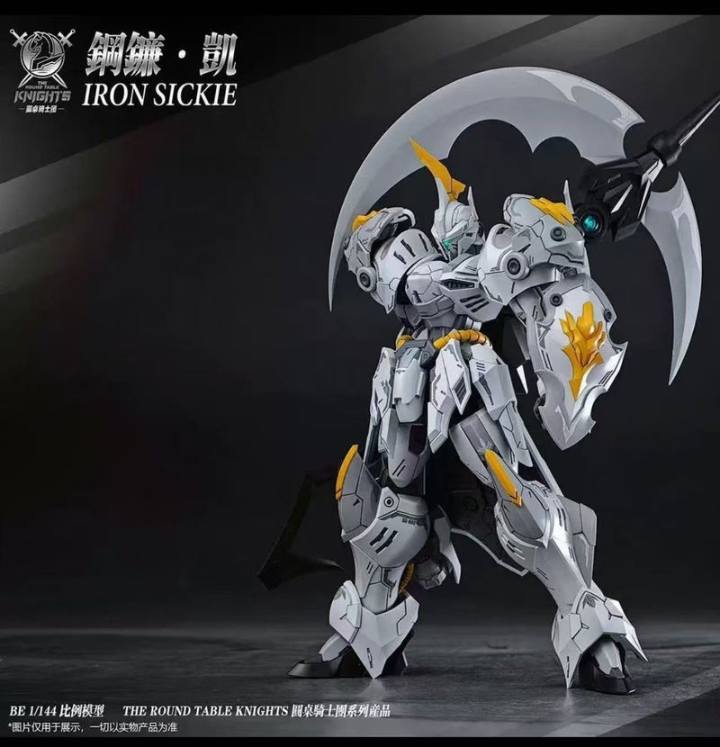 [Preorder][ETA Q3 2026]SNAA - SC-007 The Round Table Knights Iron Sickle Kay 1/144
