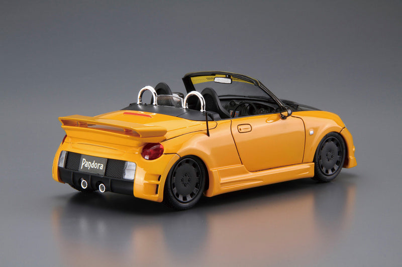 Pandora Type887 EVO II L880K COPEN '02 Daihatsu 1/24