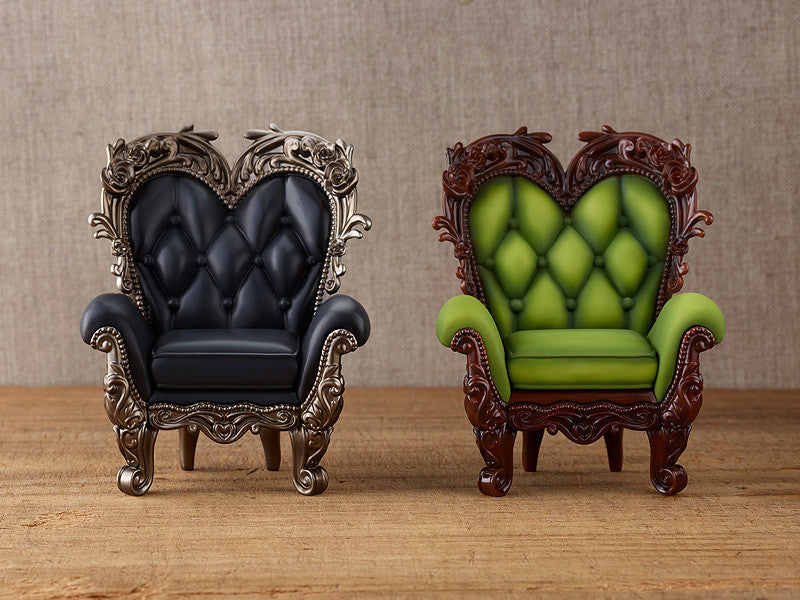 Pardoll - Antique Chair (Noir)