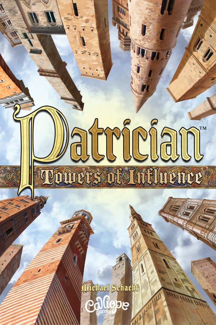 Patrician Towers Of Influence