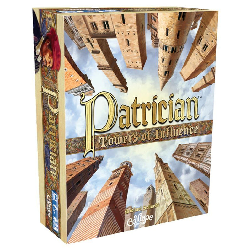 Patrician Towers Of Influence