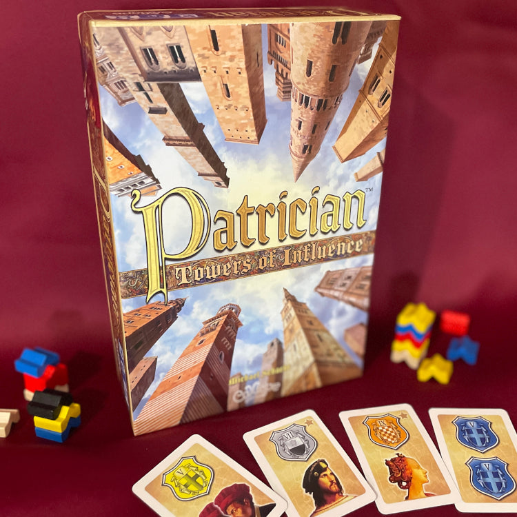 Patrician Towers Of Influence