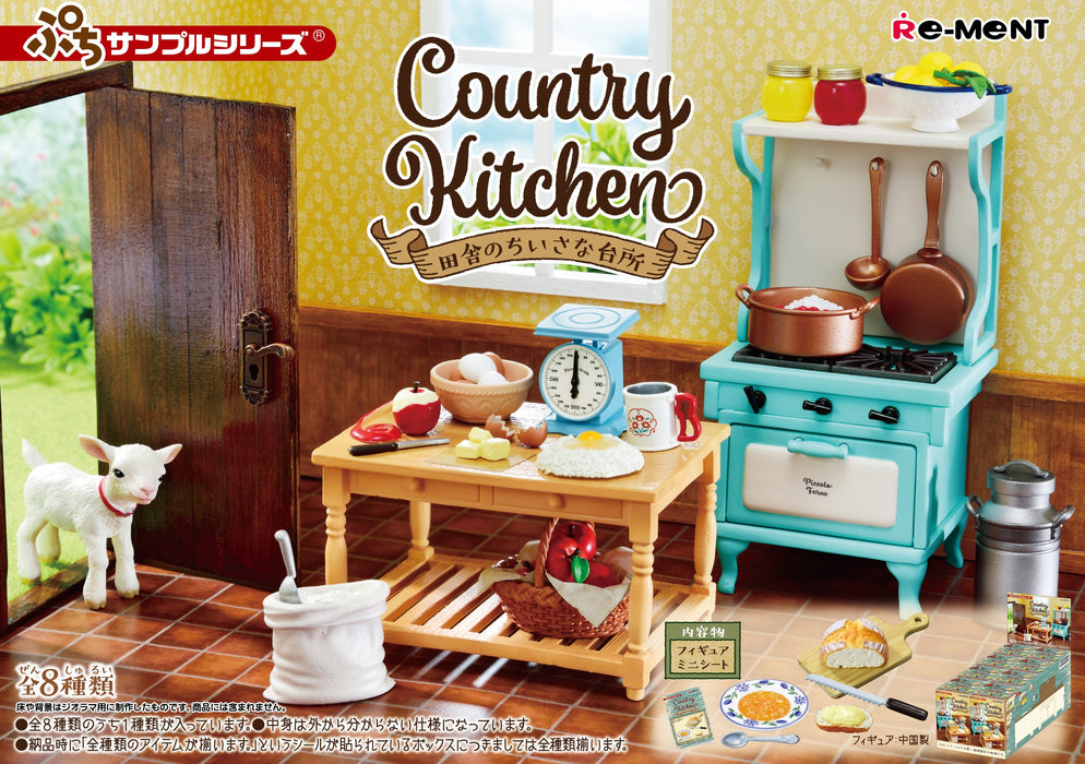 Petite Sample: Country Kitchen (8)