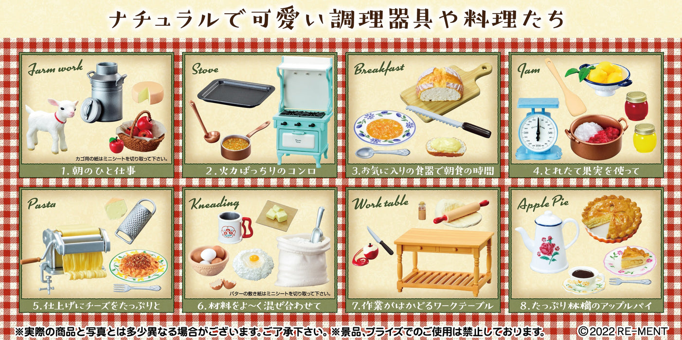 Petite Sample: Country Kitchen (8)