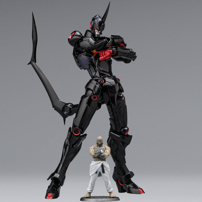 Plaiobot - Lazengann - Tengen Toppa Gurren Lagann