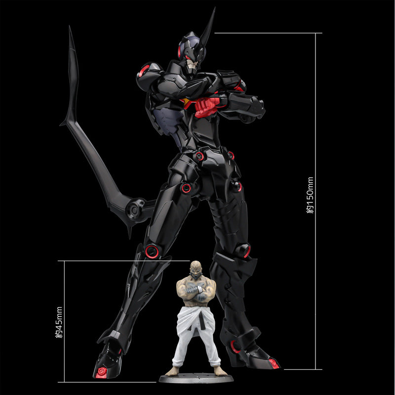 Plaiobot - Lazengann - Tengen Toppa Gurren Lagann