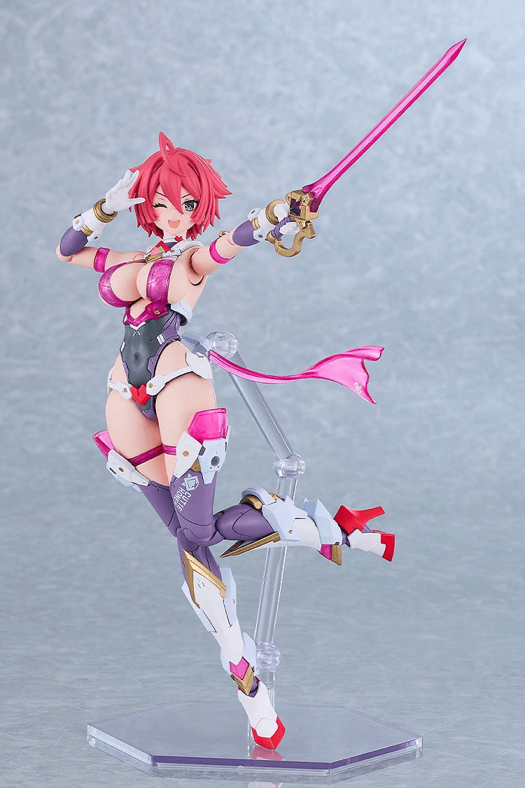 [Preorder][ETA Q2 2027] Plamatea - Cutie Honey - Cutie Honey Nova (Rerun)