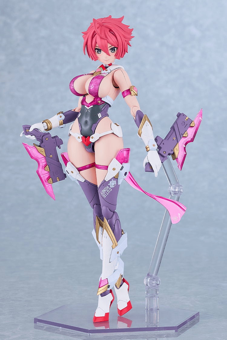 [Preorder][ETA Q2 2027] Plamatea - Cutie Honey - Cutie Honey Nova (Rerun)