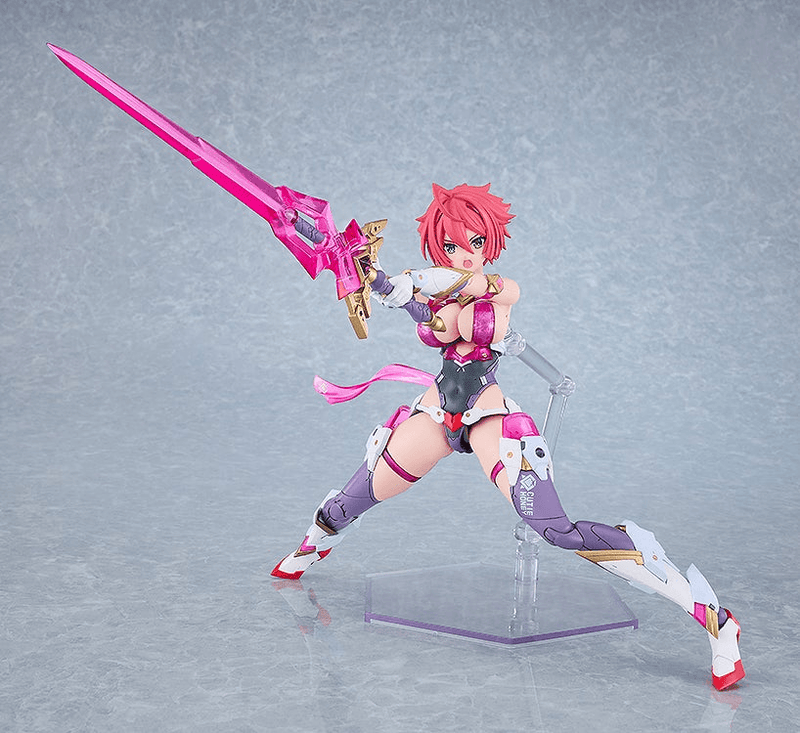 [Preorder][ETA Q2 2027] Plamatea - Cutie Honey - Cutie Honey Nova (Rerun)