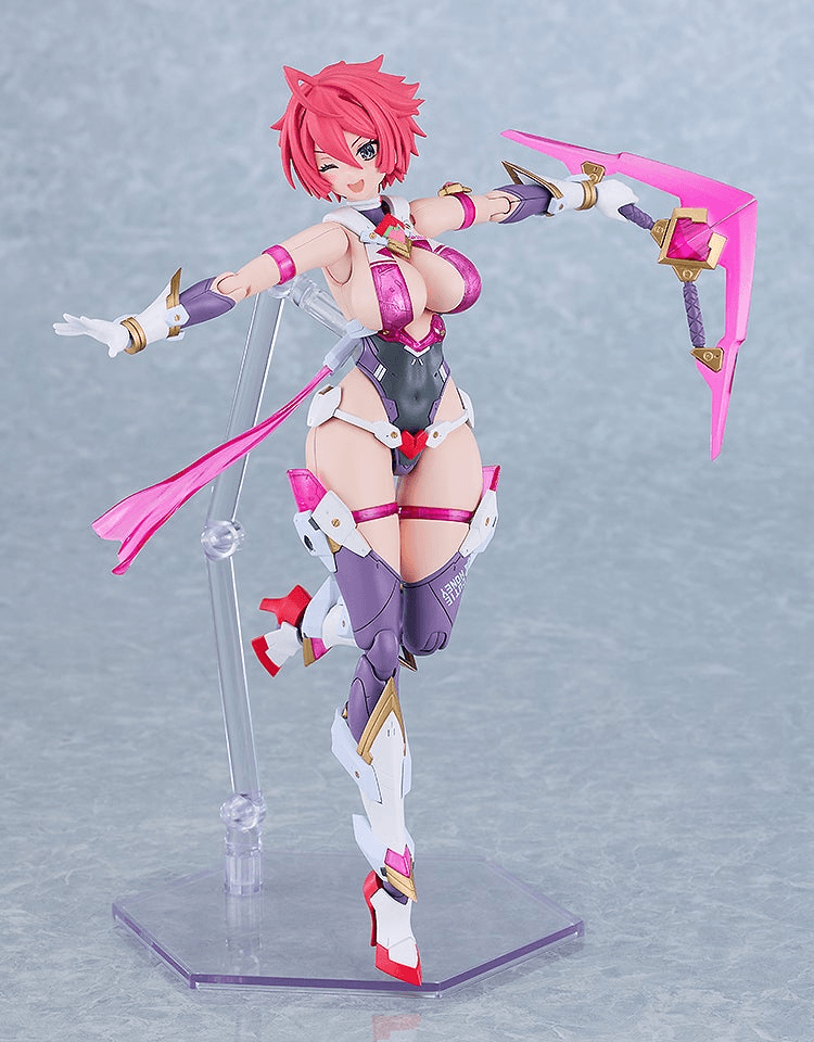 [Preorder][ETA Q2 2027] Plamatea - Cutie Honey - Cutie Honey Nova (Rerun)