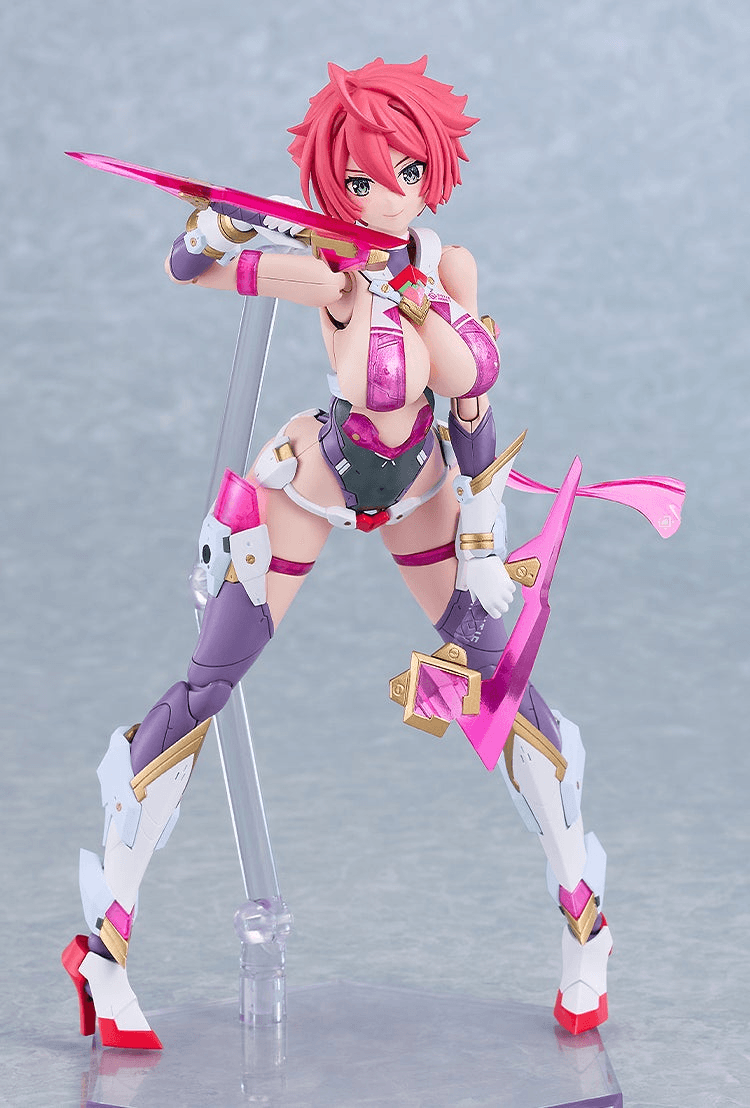 [Preorder][ETA Q2 2027] Plamatea - Cutie Honey - Cutie Honey Nova (Rerun)