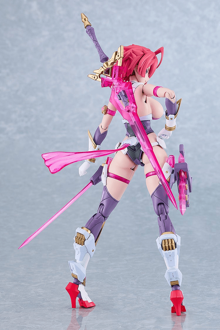 [Preorder][ETA Q2 2027] Plamatea - Cutie Honey - Cutie Honey Nova (Rerun)