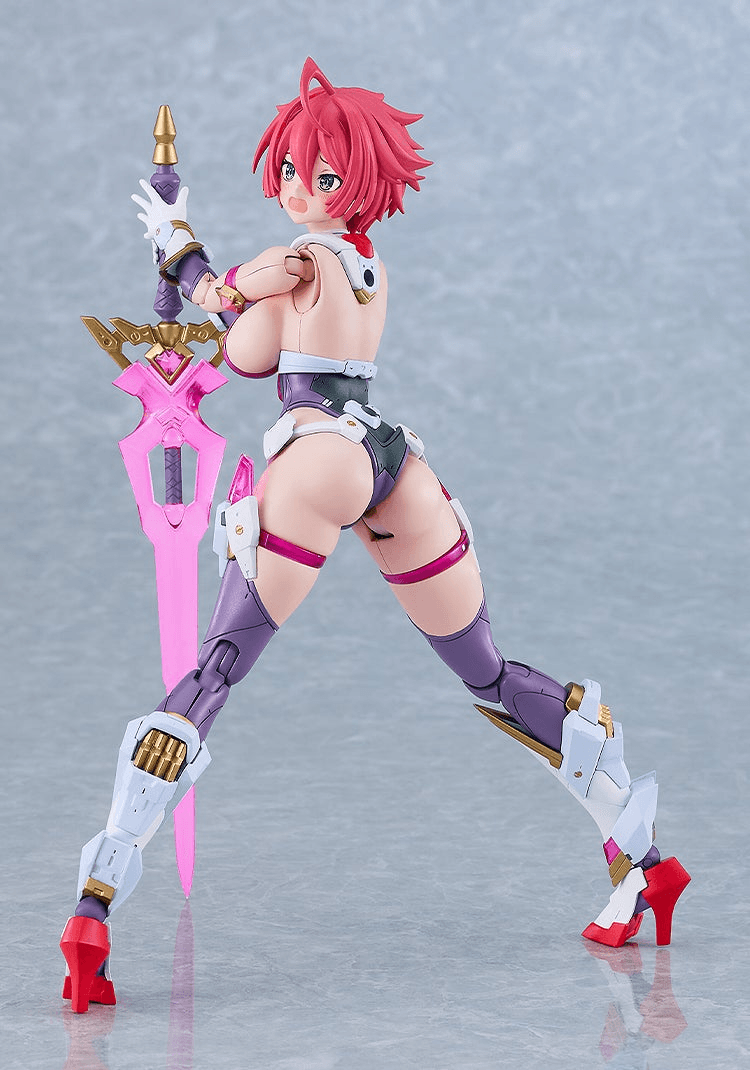 [Preorder][ETA Q2 2027] Plamatea - Cutie Honey - Cutie Honey Nova (Rerun)