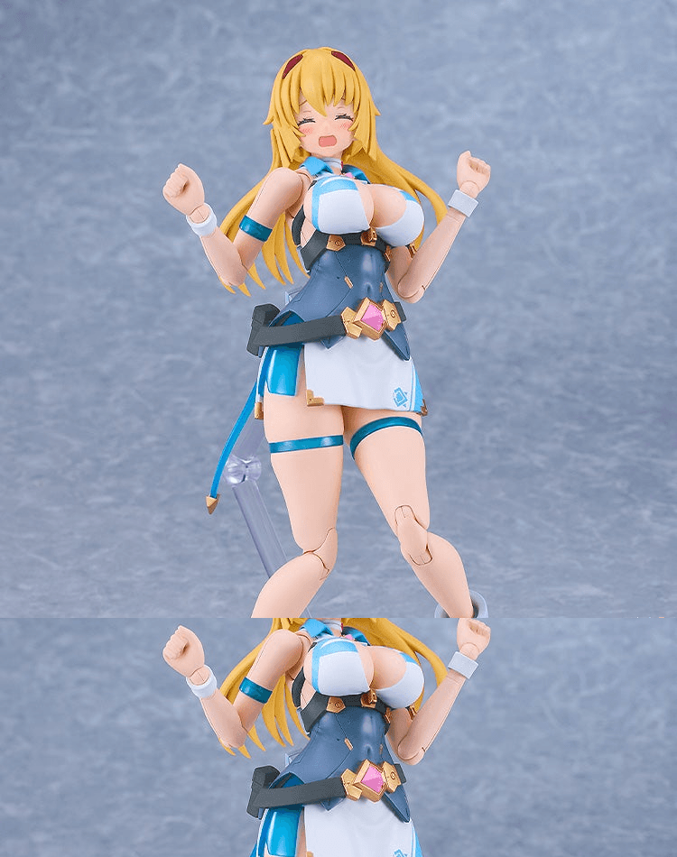 [Pre-Order][ETA Q2 2027] Plamatea - Honey Kisaragi - Cutie Honey Nova