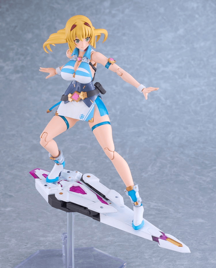 [Pre-Order][ETA Q2 2027] Plamatea - Honey Kisaragi - Cutie Honey Nova