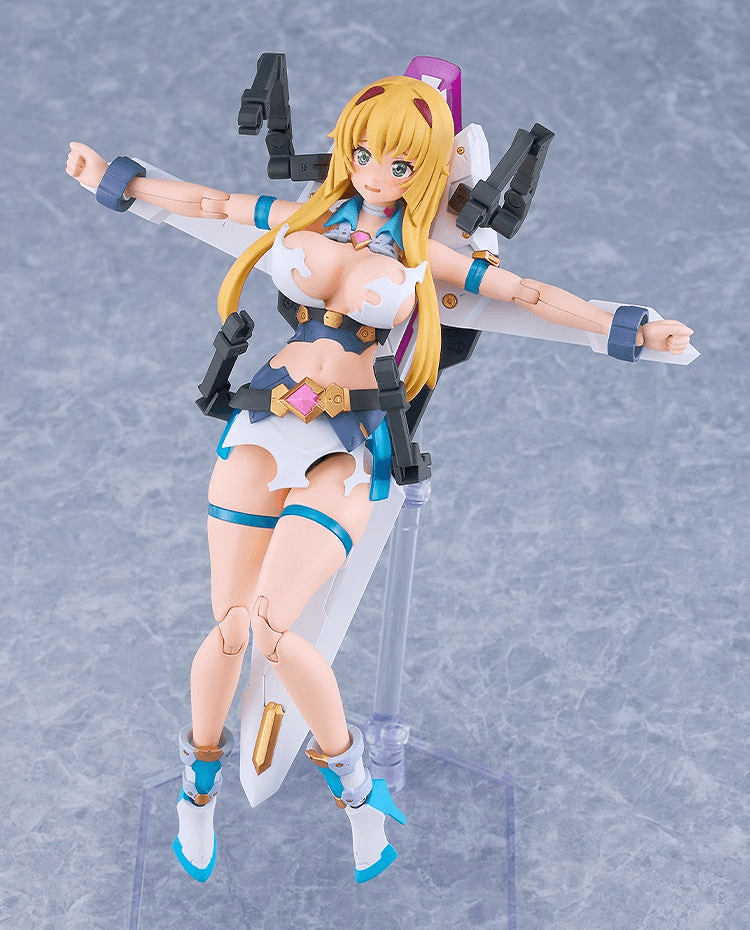 [Pre-Order][ETA Q2 2027] Plamatea - Honey Kisaragi - Cutie Honey Nova