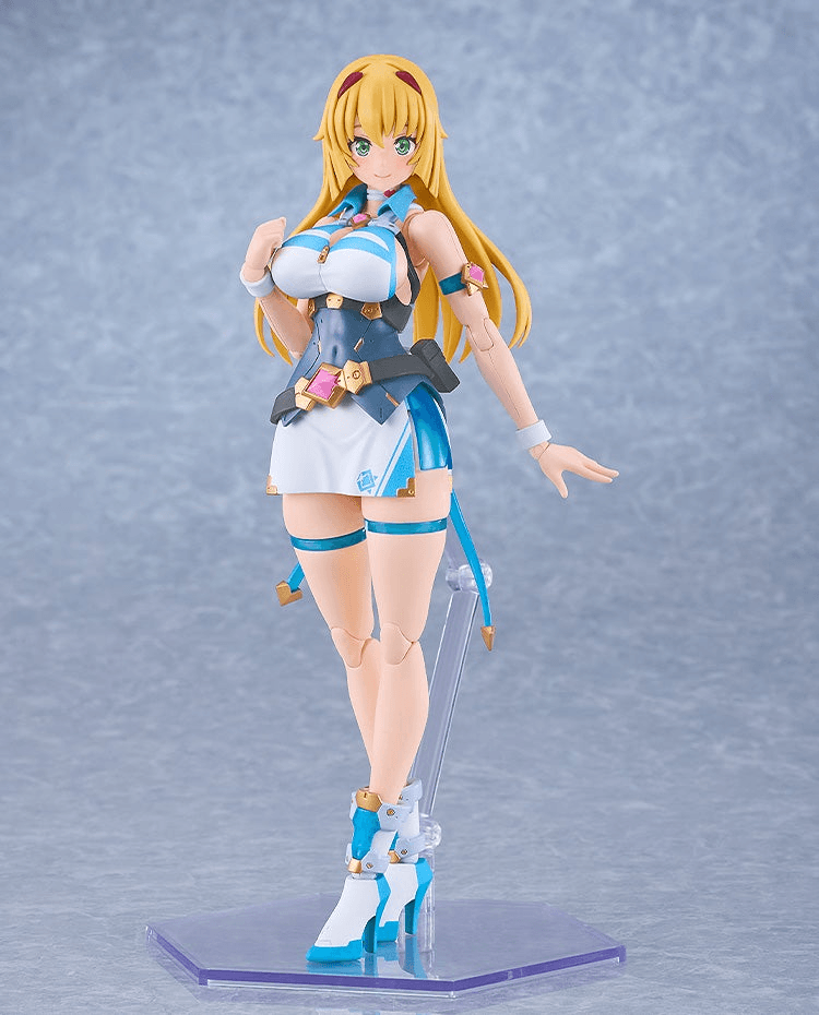 [Pre-Order][ETA Q2 2027] Plamatea - Honey Kisaragi - Cutie Honey Nova