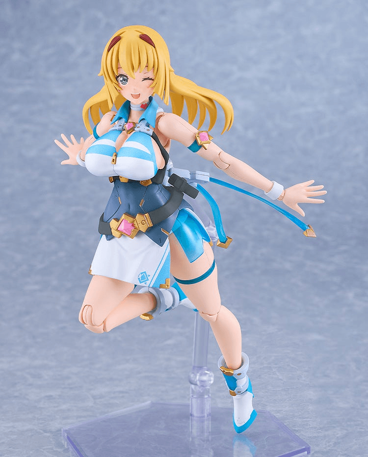 [Pre-Order][ETA Q2 2027] Plamatea - Honey Kisaragi - Cutie Honey Nova