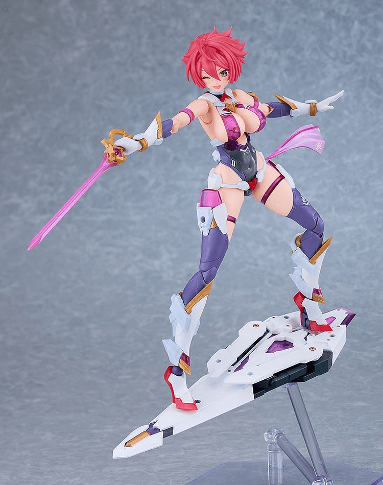 [Pre-Order][ETA Q2 2027] Plamatea - Honey Kisaragi - Cutie Honey Nova