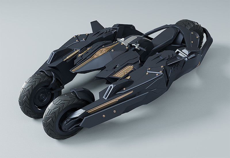 Plamax - Black Trike: Dawn Fall Ver. - Black Rock Shooter: Dawn Fall