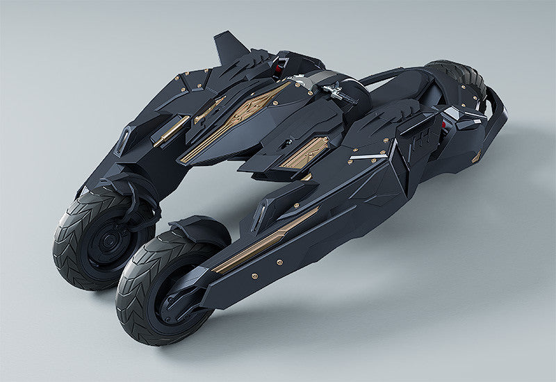 Plamax - Black Trike: Dawn Fall Ver. - Black Rock Shooter: Dawn Fall