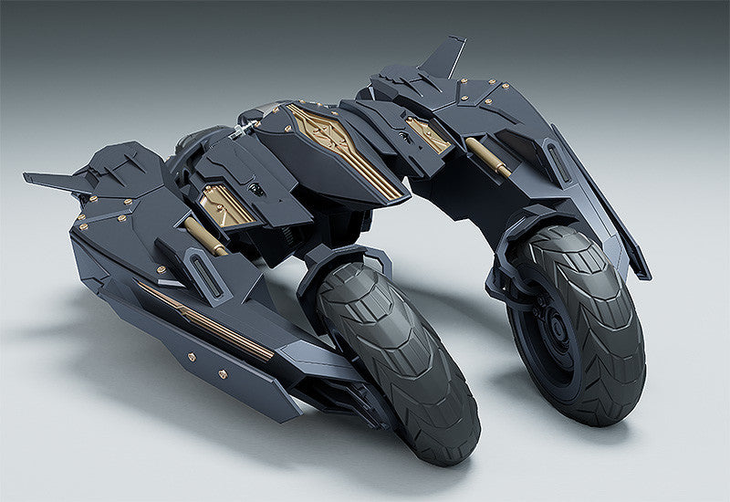 Plamax - Black Trike: Dawn Fall Ver. - Black Rock Shooter: Dawn Fall