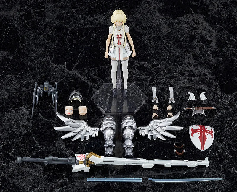 Plamax - GO-01 Godwing Celestial Knight Yuri Godbuster
