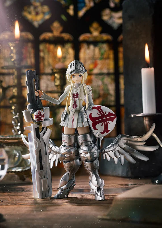 Plamax - GO-01 Godwing Celestial Knight Yuri Godbuster