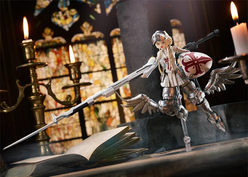Plamax - GO-01 Godwing Celestial Knight Yuri Godbuster