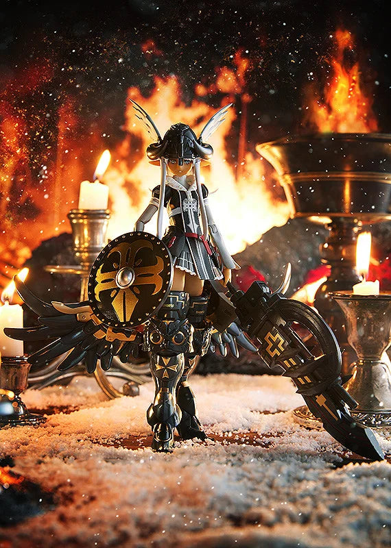 Plamax - GO-02 Godwing Celestial Demon Knight Megumi Asmodeus