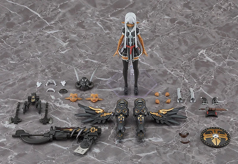 Plamax - GO-02 Godwing Celestial Demon Knight Megumi Asmodeus