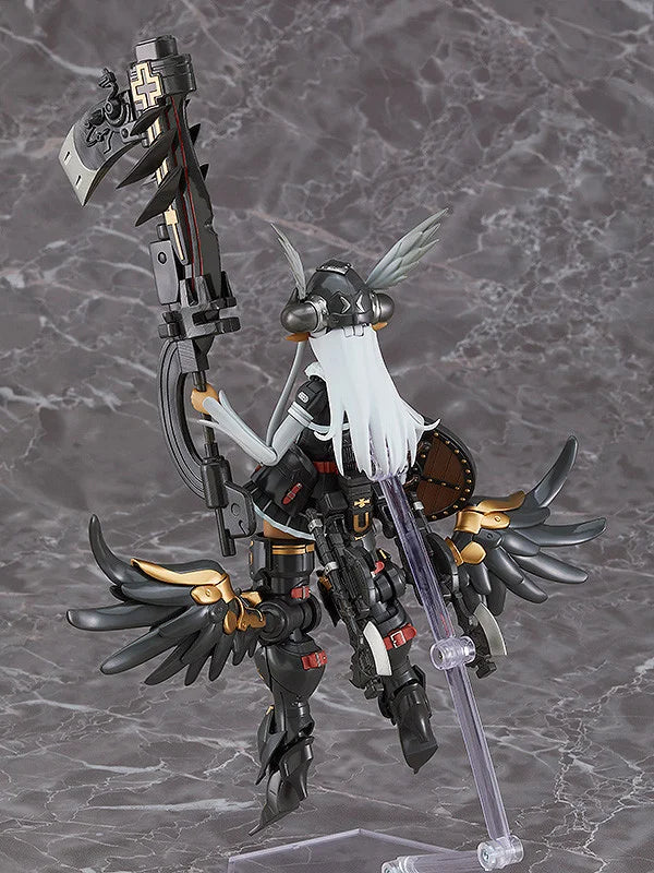 Plamax - GO-02 Godwing Celestial Demon Knight Megumi Asmodeus