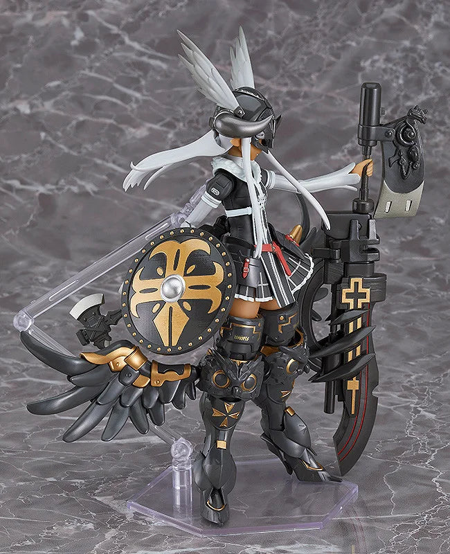 Plamax - GO-02 Godwing Celestial Demon Knight Megumi Asmodeus