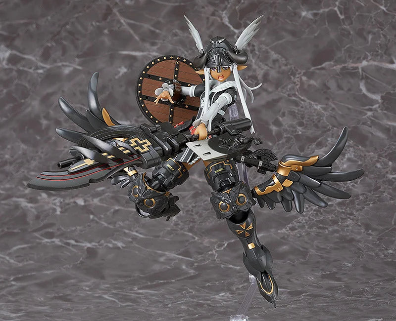 Plamax - GO-02 Godwing Celestial Demon Knight Megumi Asmodeus