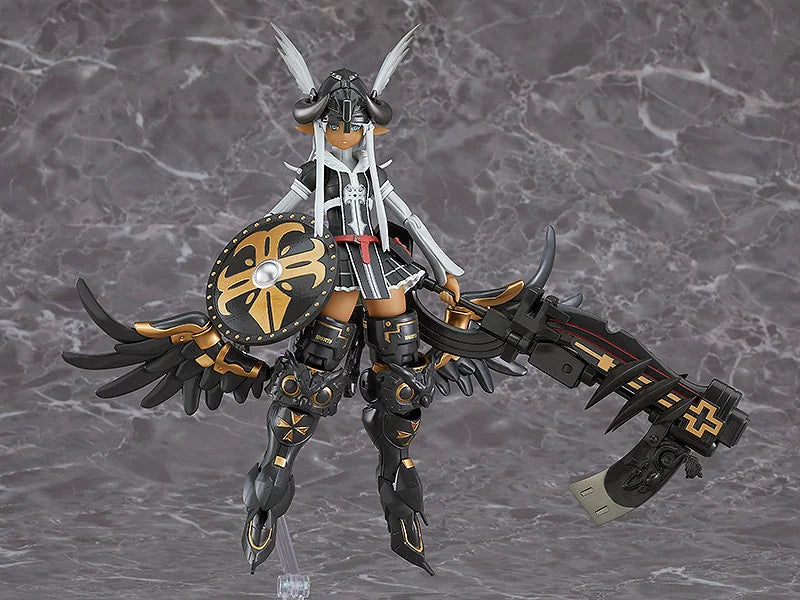 Plamax - GO-02 Godwing Celestial Demon Knight Megumi Asmodeus