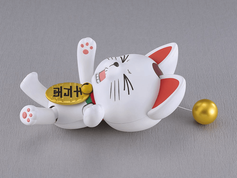 [Preorder][ETA Q2 2027] Plamax - Turbo Granny (Beckoning Cat) - Dandadan