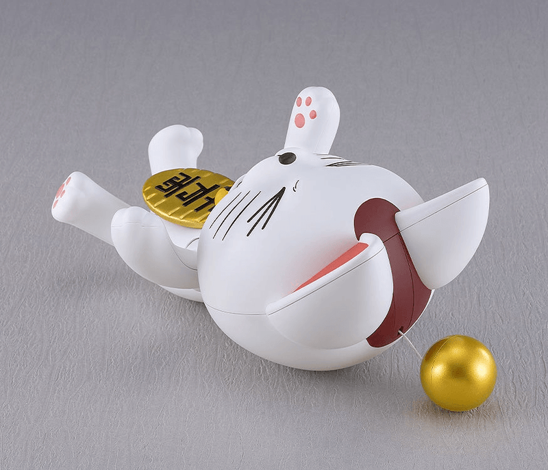 [Preorder][ETA Q2 2027] Plamax - Turbo Granny (Beckoning Cat) - Dandadan
