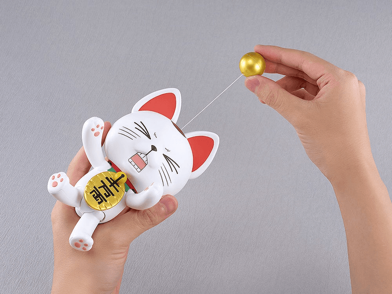 [Preorder][ETA Q2 2027] Plamax - Turbo Granny (Beckoning Cat) - Dandadan