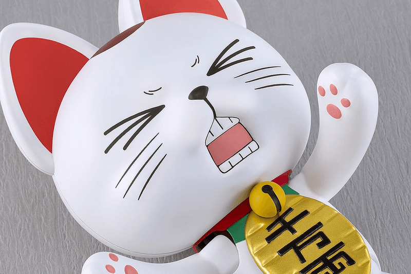 [Preorder][ETA Q2 2027] Plamax - Turbo Granny (Beckoning Cat) - Dandadan