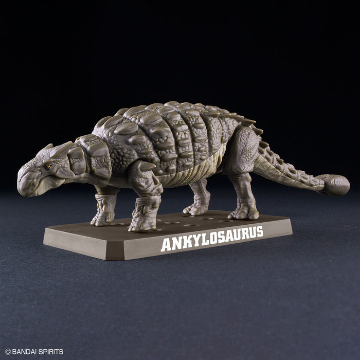 Plannosaurus - Ankylosaurus